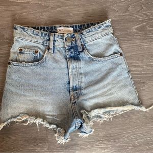 Zara Jean Shorts